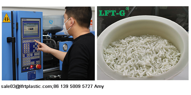 TPU Long glass fiber pellets Thermoplastic urethanes