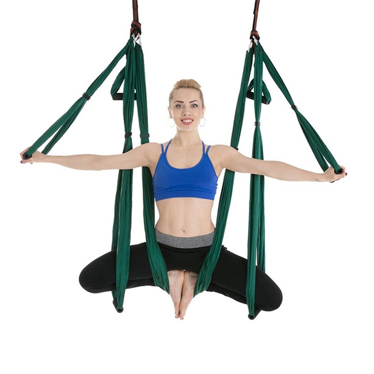 Hanging Yoga Swing