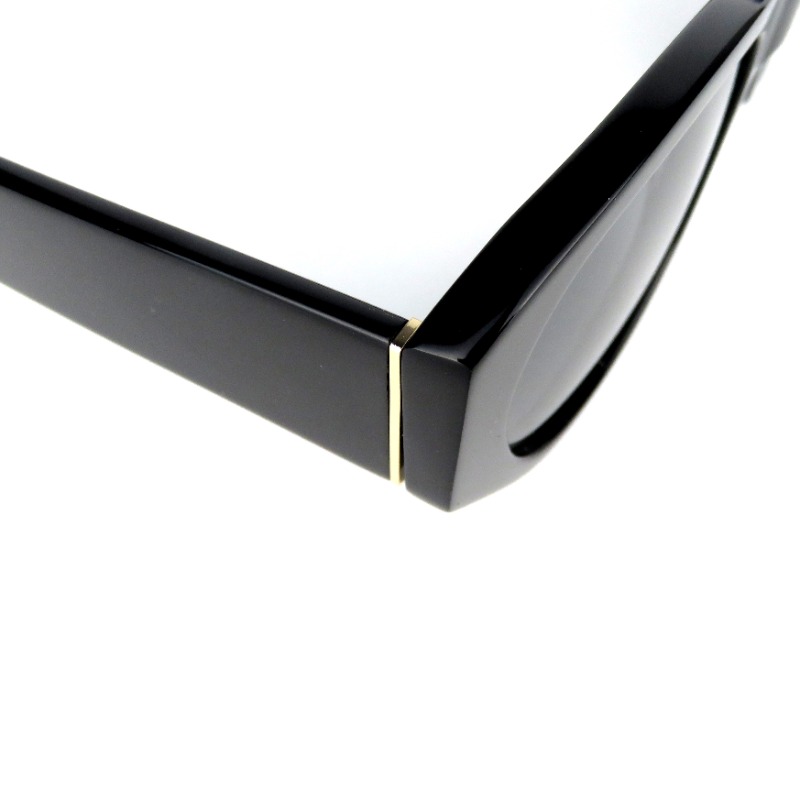 Round Acetate Sunglasses