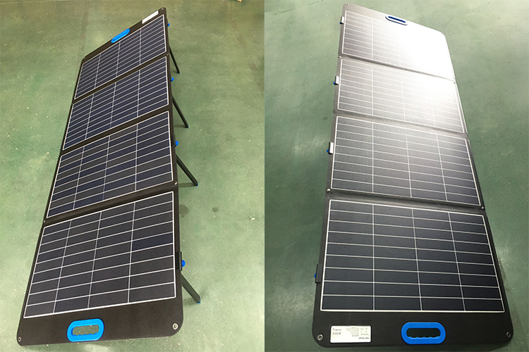 200W IBC Solar Blanket