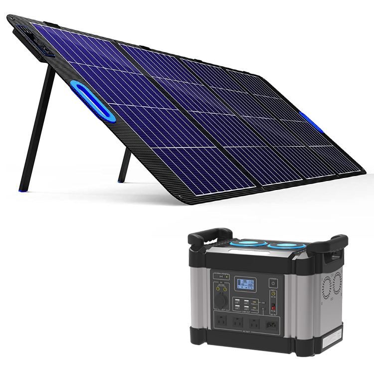  200W IBC Solar Blanket 