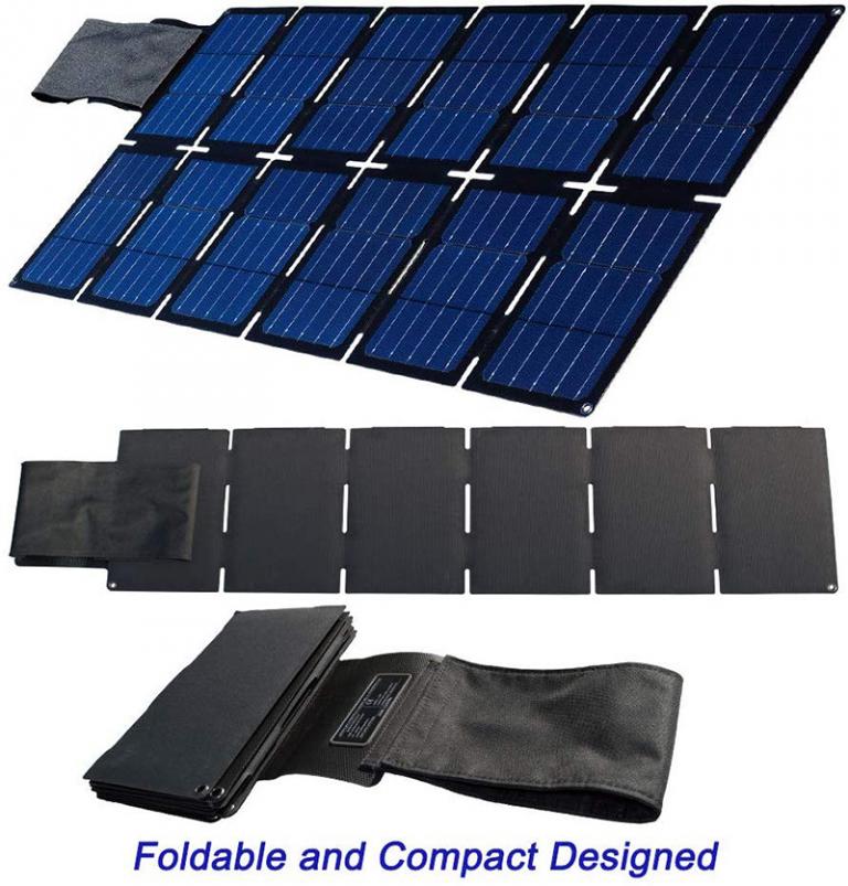 100W Solar Blanket