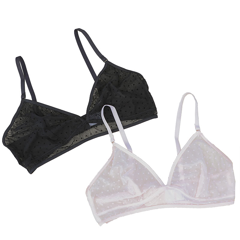 soft and comfortable bra