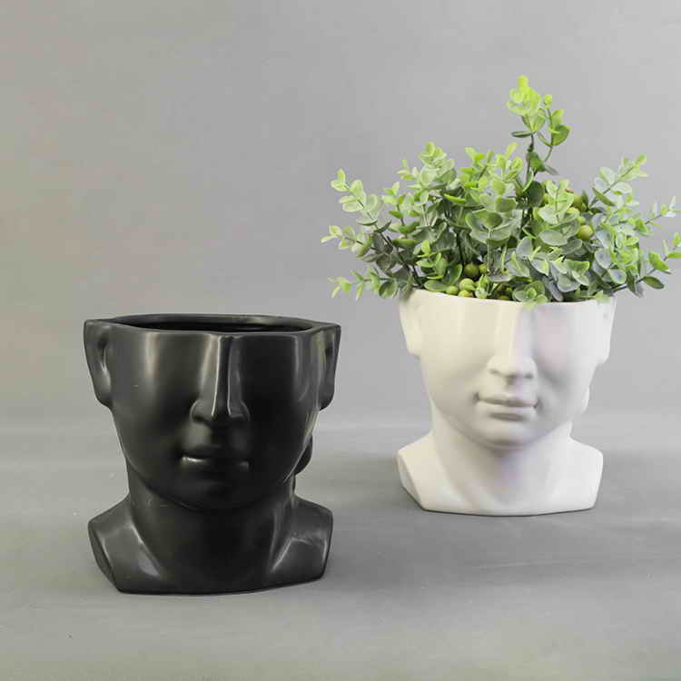 Nordic Style Small Ceramic Succulent Pot