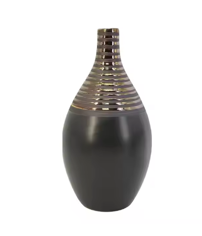 Modern Ceramic Flower Vase for Home Decoration
