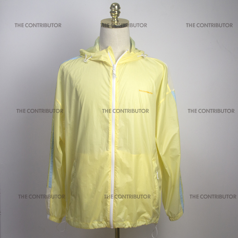 Anti-UV Sportswear Lichtgewicht Outdoor Summer Jacket Q20F105