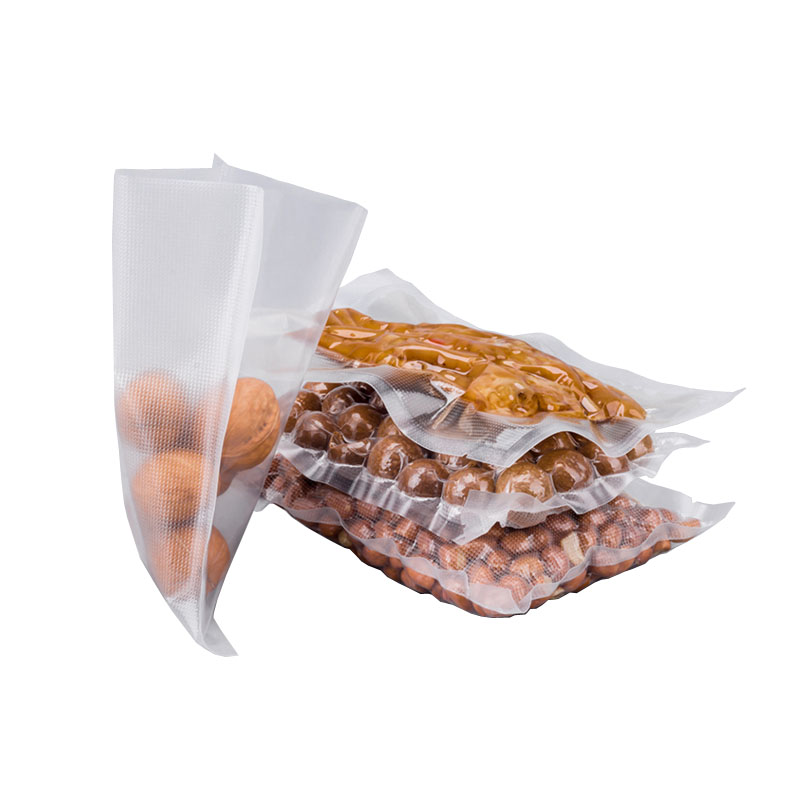 Vacuümzakken Transparante plastic zak voor voedselverpakking