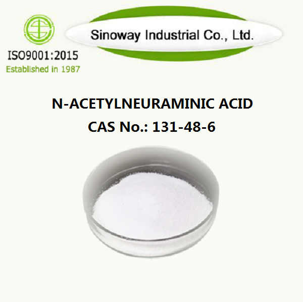 N-acetylneuraminezuur 131-48-6