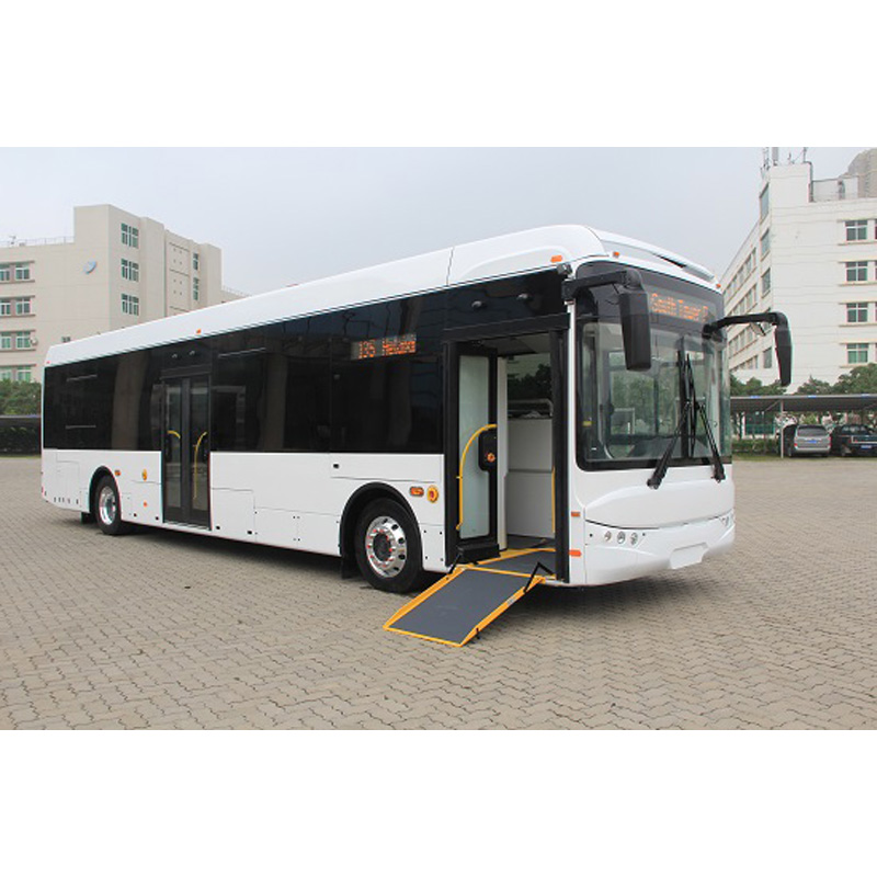 12 meter nieuwe energie elektrische stadsbus GPEV-serie