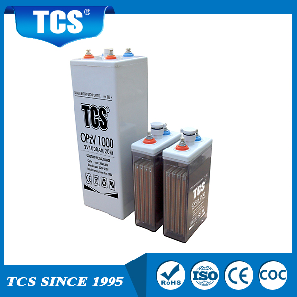 OPZV OPZS Batterijopslag Batterij Opzv-1000 TCS-batterij