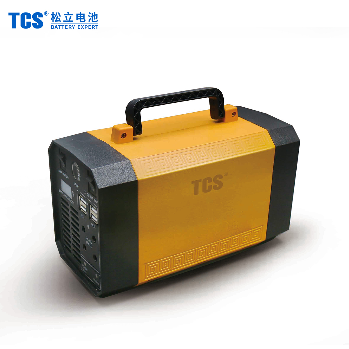 Buiten Draagbare Voeding Lithiumbatterij TLB300 TCS-batterij