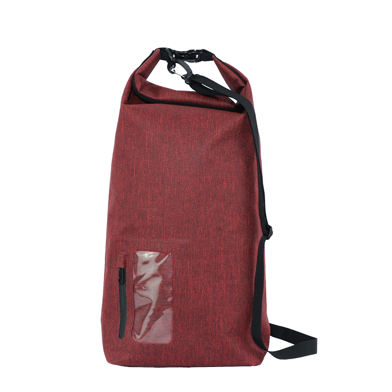 KD-01 Dry Bag Waterdichte Roll-Top Sack Bag voor Varen