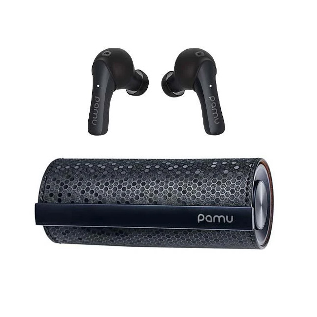 Pamu Unique-Bluetooth 5.0 True Wireless Oortelefoon