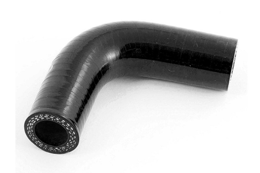 Hogedruk siliconen gevlochten slang