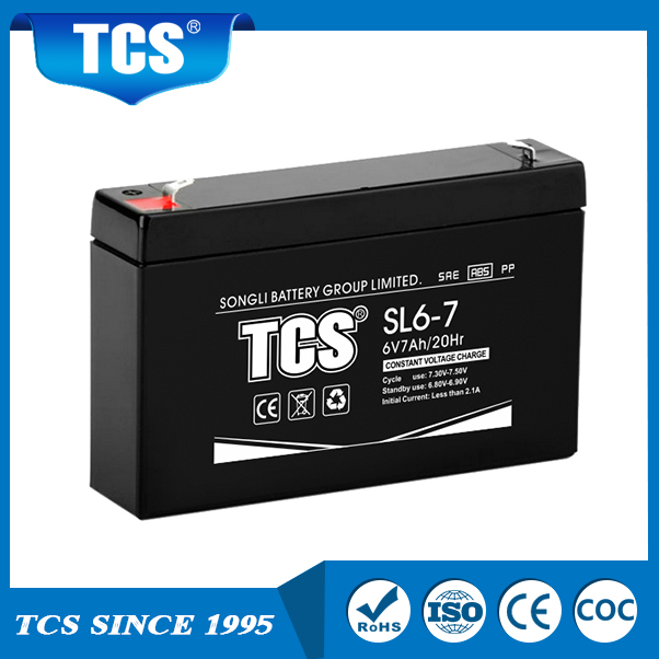 TCS batterij energie opslag batterij songli batterij SL6-7