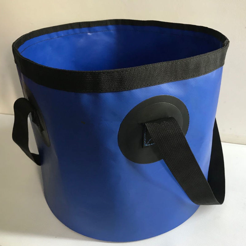 30L Water Bucket Bag Draagbare Vouwen Vissentas Outdoor