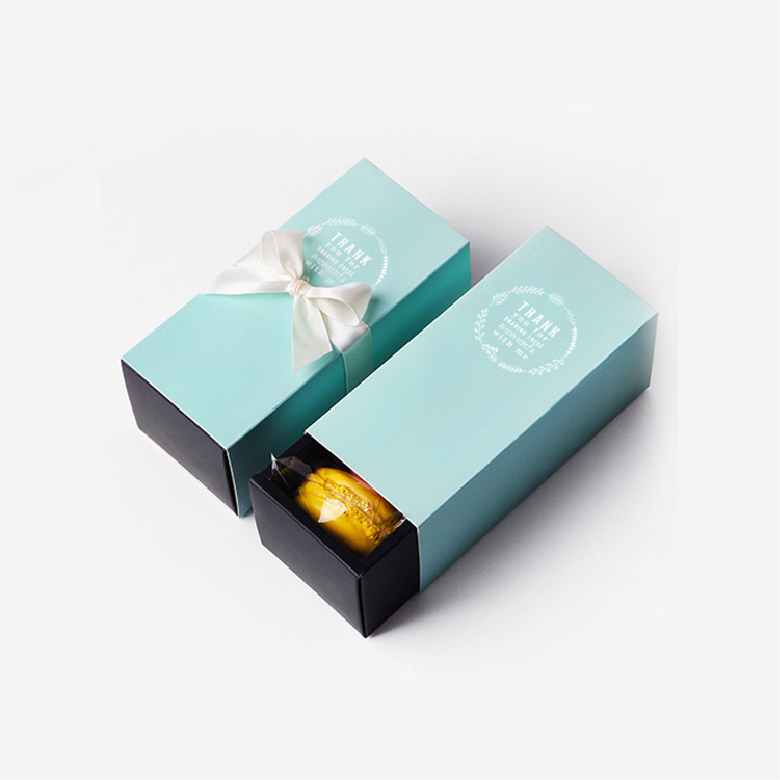 Custom Luxe Chocolate Gift Box Packaging Set voor geschenken