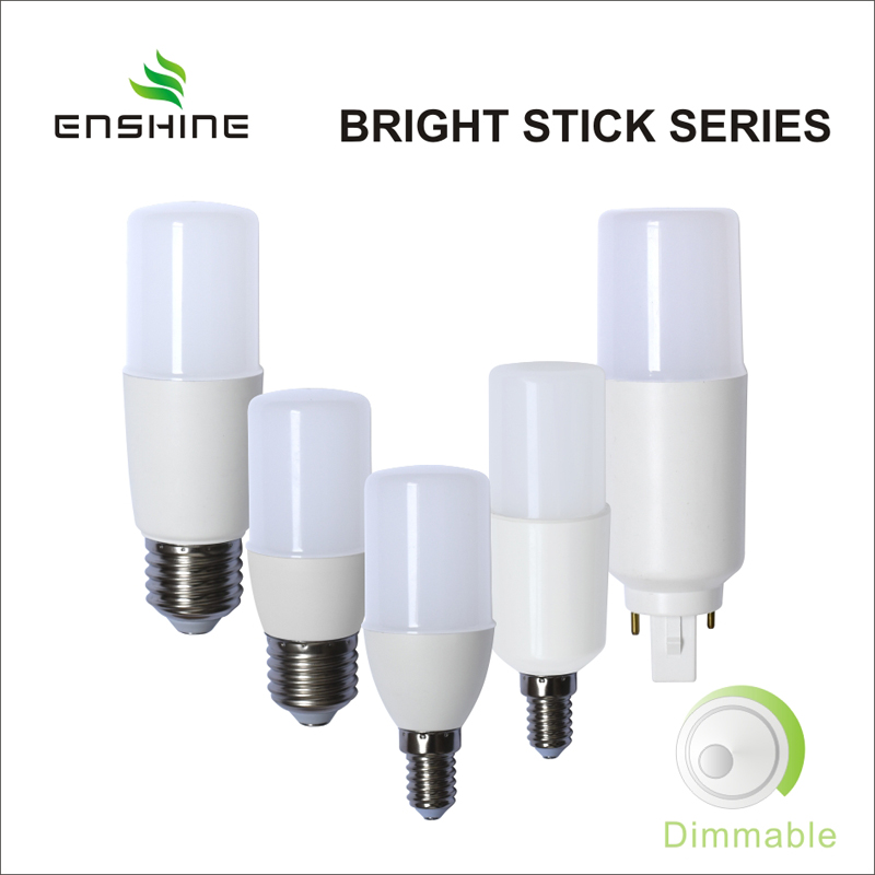 LED Bright Stik Light Dimbare YX-BU31-E14 / 27