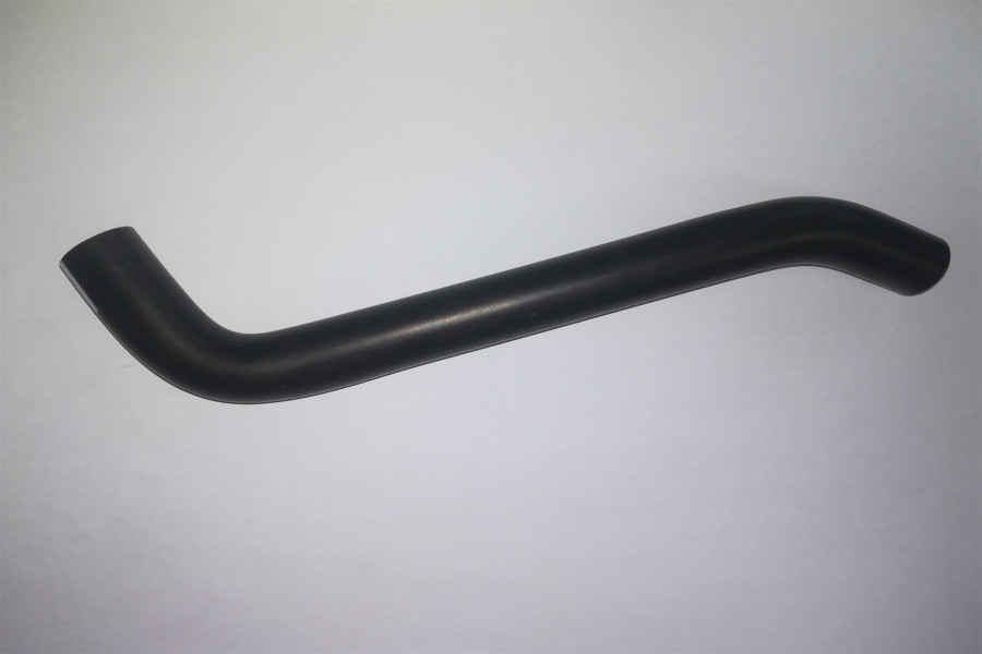 Zwarte EPDM / Garen / EPDM-extrusie rubberen slang
