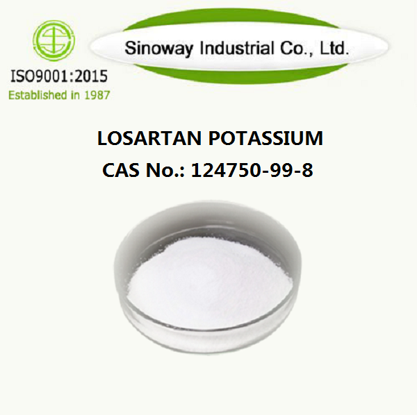 Losartan kalium 124750-99-8