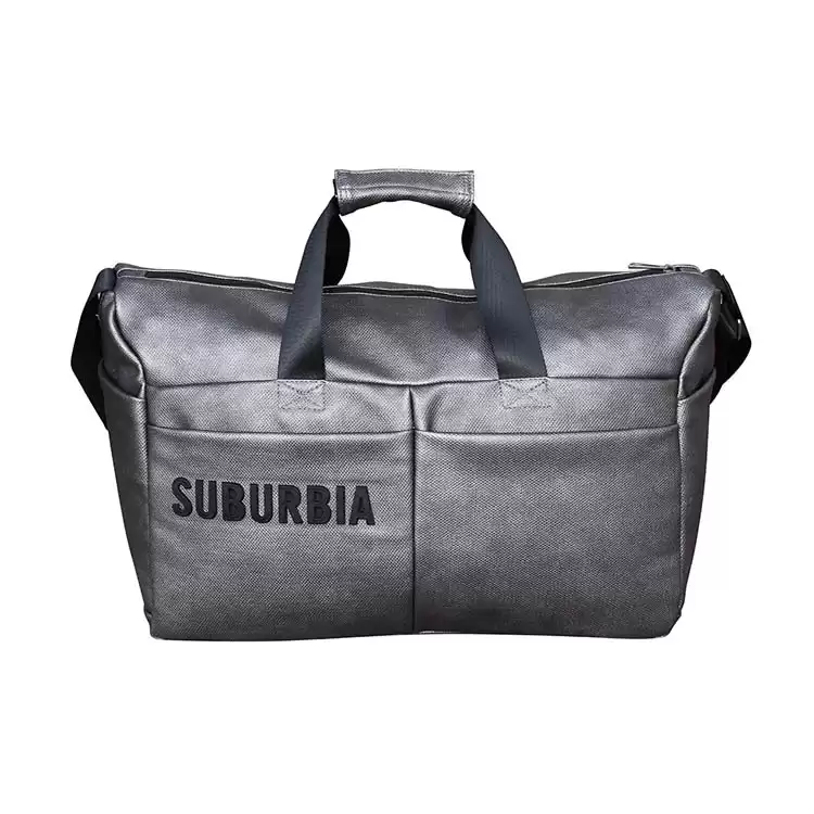 Nieuwe stijl Goede kwaliteit PU-lederen Duffel Bag Travel Holdall Sport Bag