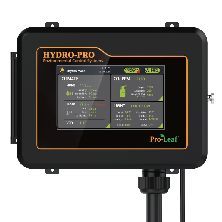 Multifunctionele controller Hydro-Pro
