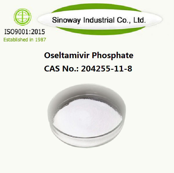 Oseltamivir fosfaat 204255-11-8