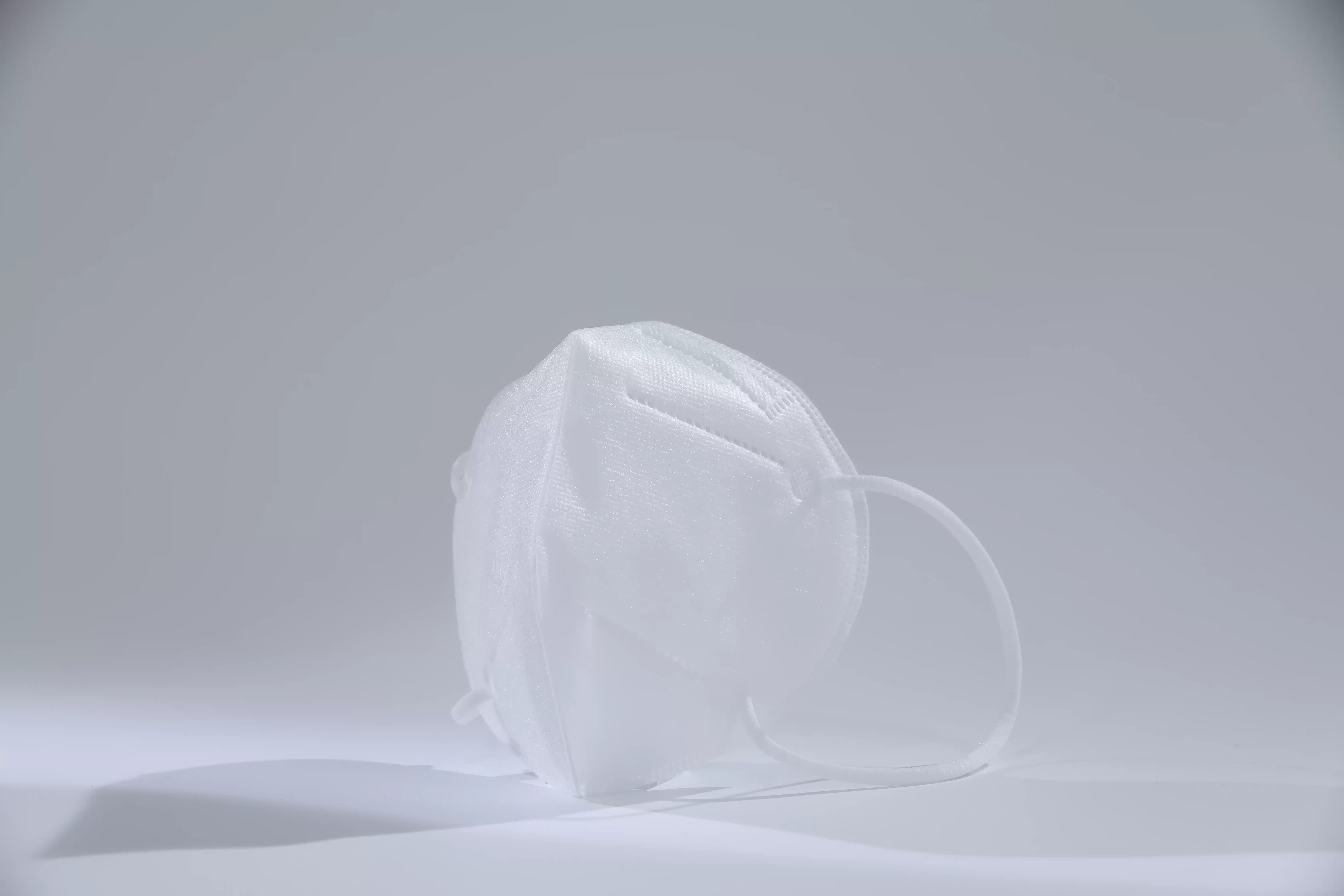 BRI Ademende stofmondmasker voor luchtvervuiling KN95 medisch masker 50 pack