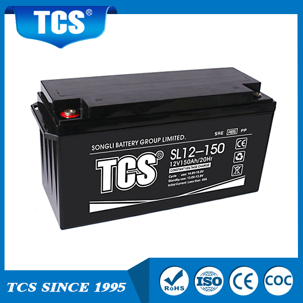 TCS Middle Size Battery Storage Solar Batterij SL12-150