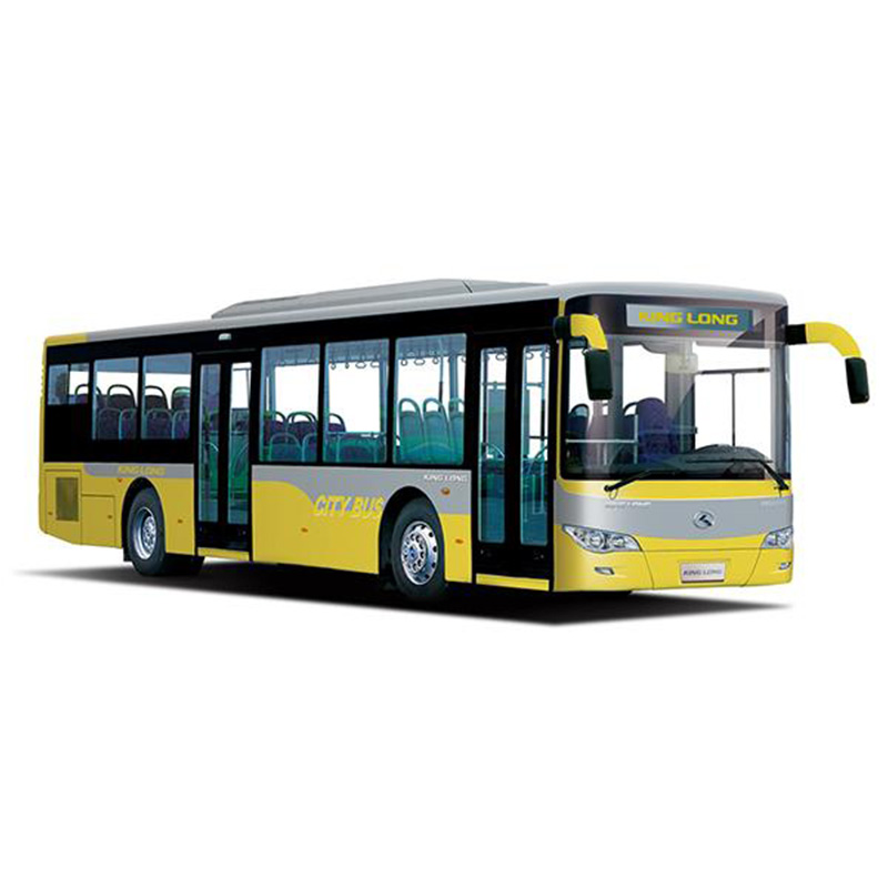 King Long 12 meter 40 zitplaatsen dieselmotor / pure elektrische stadsbus