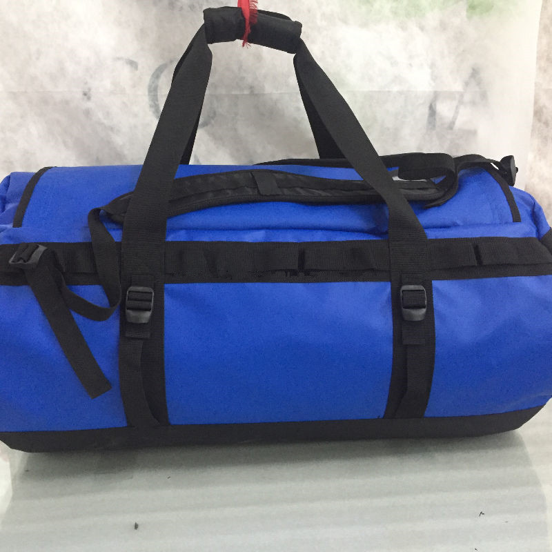 65L Duurzaam 500D PVC Tarpaulin Dry Duffle Bag