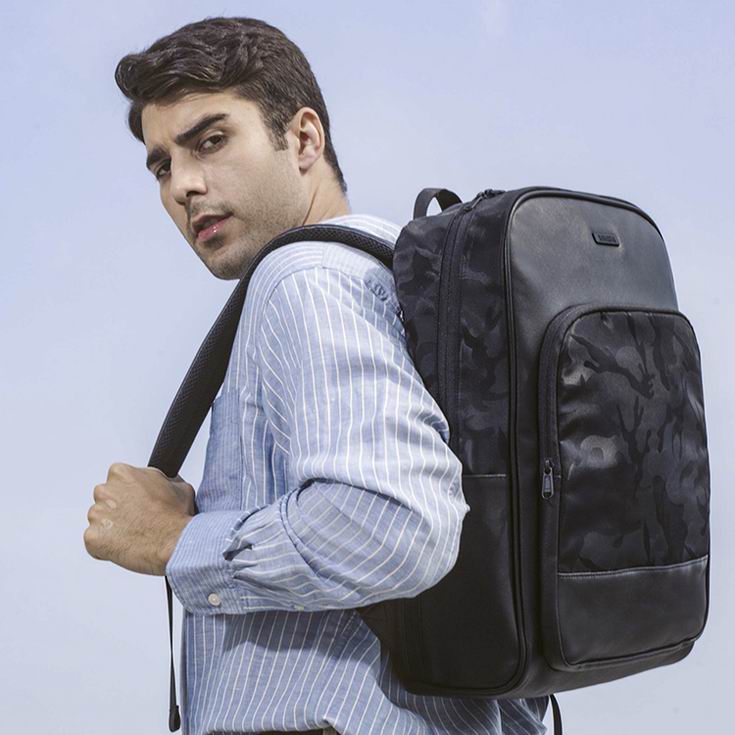 Stedelijke zakelijke rugzakken voor mannen 16 inch USB-laptop rugzak geschikt voor sport of reizen
