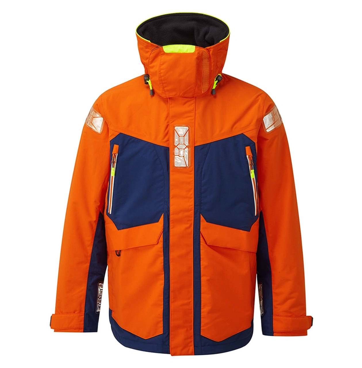 Nieuwe Mode Waterdichte Ademende Mannen Custom Print Winter OEM ODM Pas Sailing Jacket aan