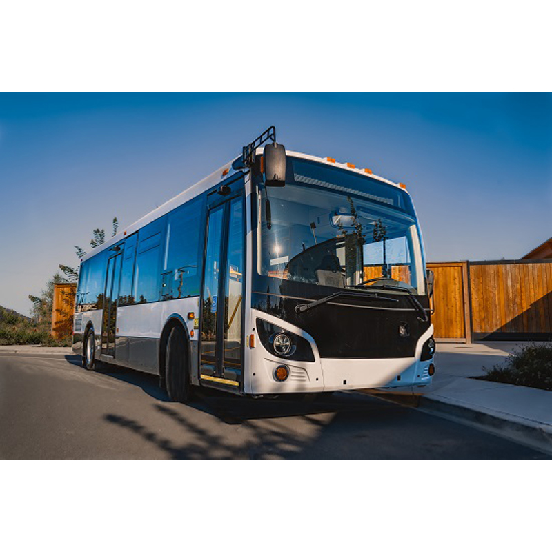9 en 11 meter MIDI EPA 2020 City Bus Vicinity Series