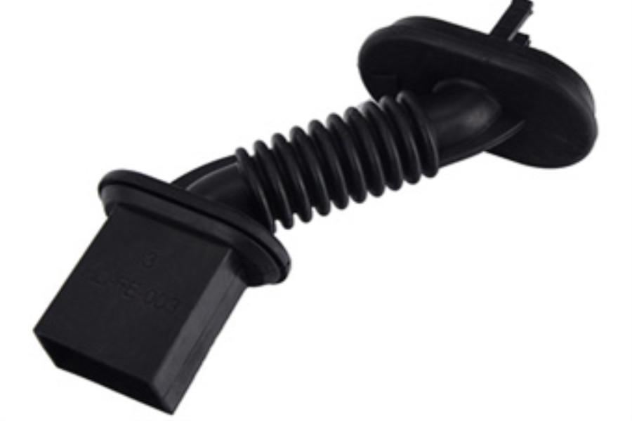 Automotive EPDM Wire Harness Grommet voor het beschermen van het elektrische systeem van de auto