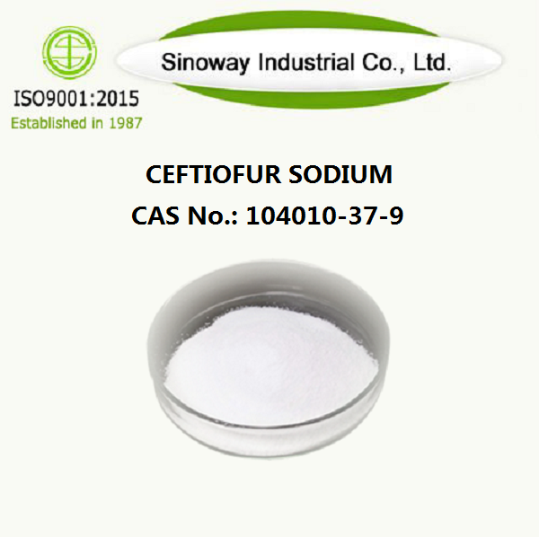 Ceftiofur natrium 104010-37-9