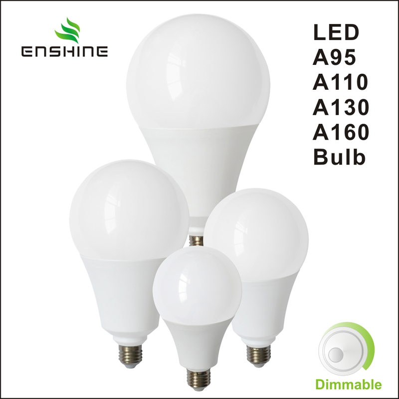 YX-A95 / A110 / A130 / A160BU22 A95 Dimbare LED-lampen 20W