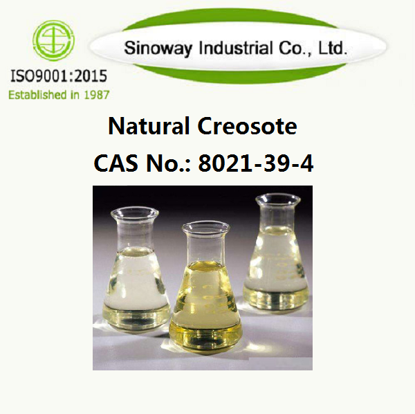 Natuurlijke creosoot 8021-39-4