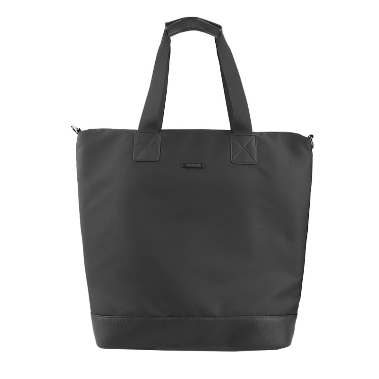 Mode grote capaciteit boodschappentassen nylon schoudertas tas reizen handtas voor vrouwen