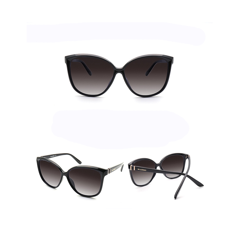 Vintage dames klassieke zonnebril 50107