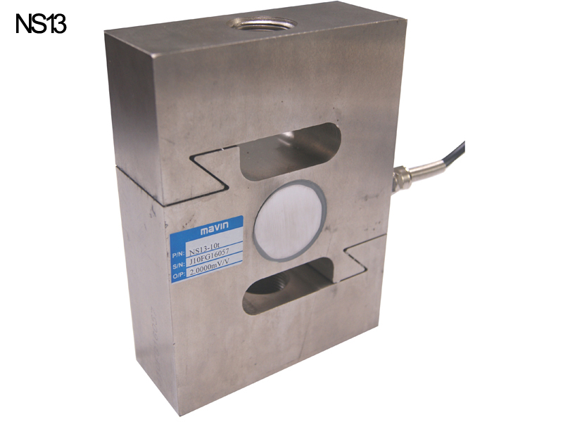 S Type Steel Alloy Tension Load Cell NS13