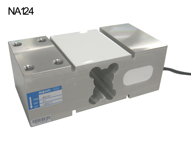 Hoog profiel Platform Load Cell Aluminium Gewichtsensor Na124