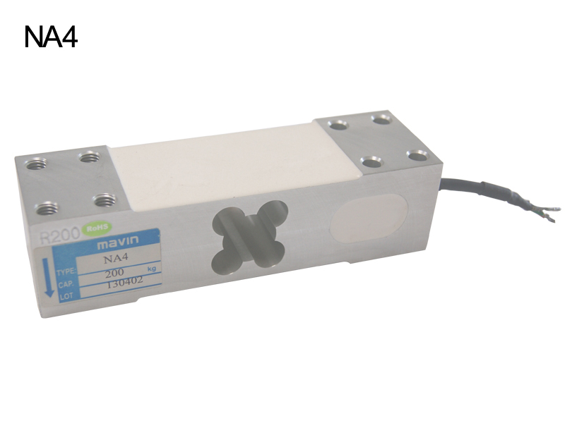Single Point Load Cell Aluminium Legering Wegen Sensor 60-800KG NA4