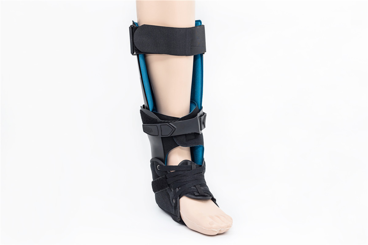 Orthopedische Tall Motion Afo enkel voetbeugels ondersteunt fabrikanten voor bescherming of immobilisatie