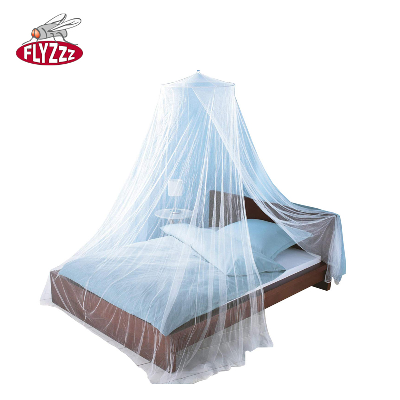100% Polyester Goedkope prijs Mosquito Net voor bedden