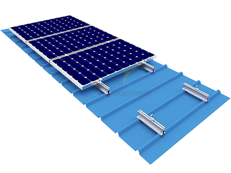 Mini Rail Solar Montagesystemen