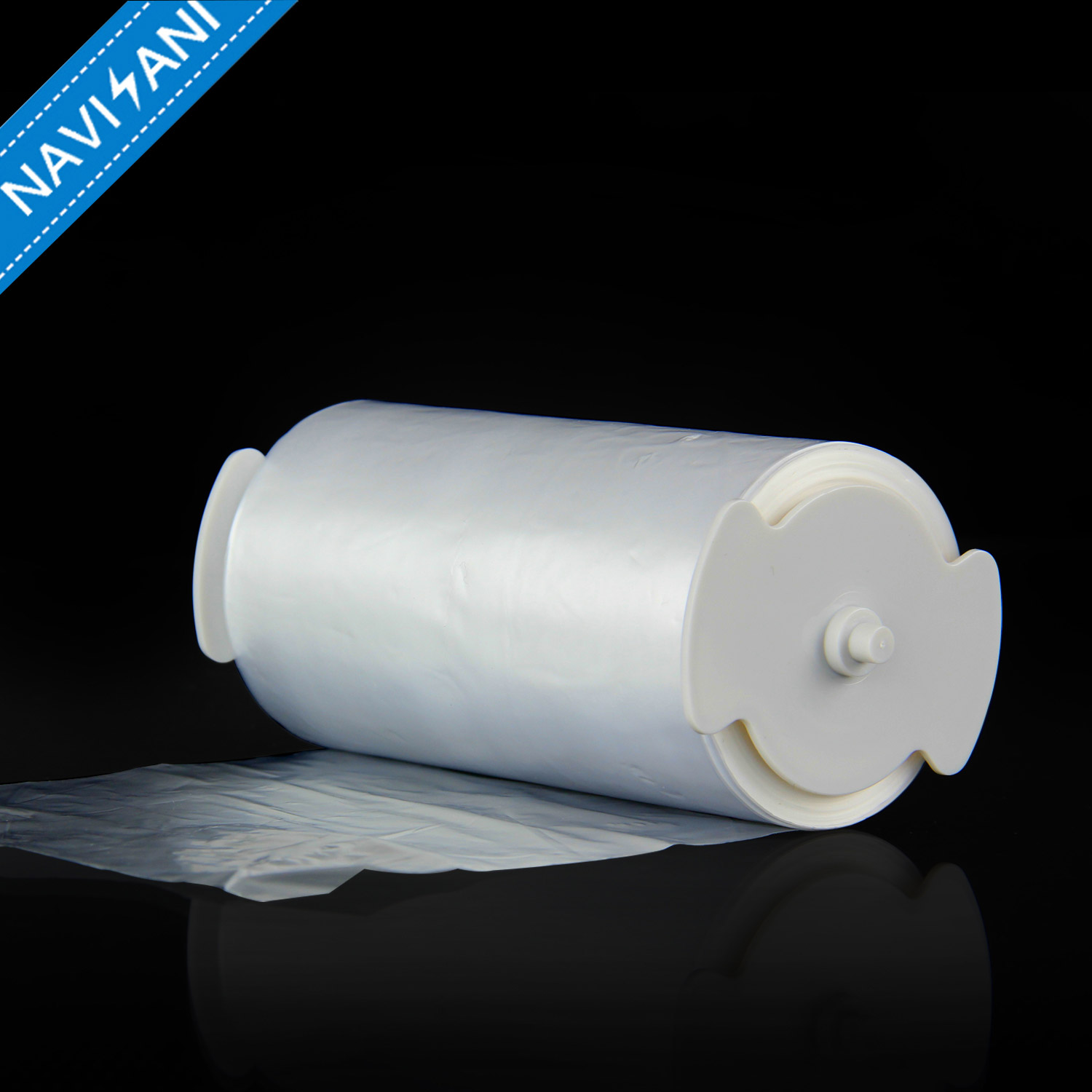 HDPE Roll Sanitary Paper Changing Film voor kantoorgebouwen