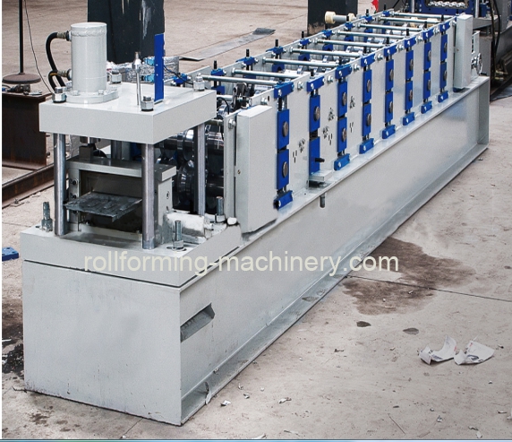 Hoge kwaliteit lage prijs Z-vorm ventilatiesysteem frame vormen machine