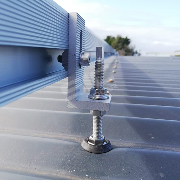 Solar Hanger-bouten voor metalen dakplaat
