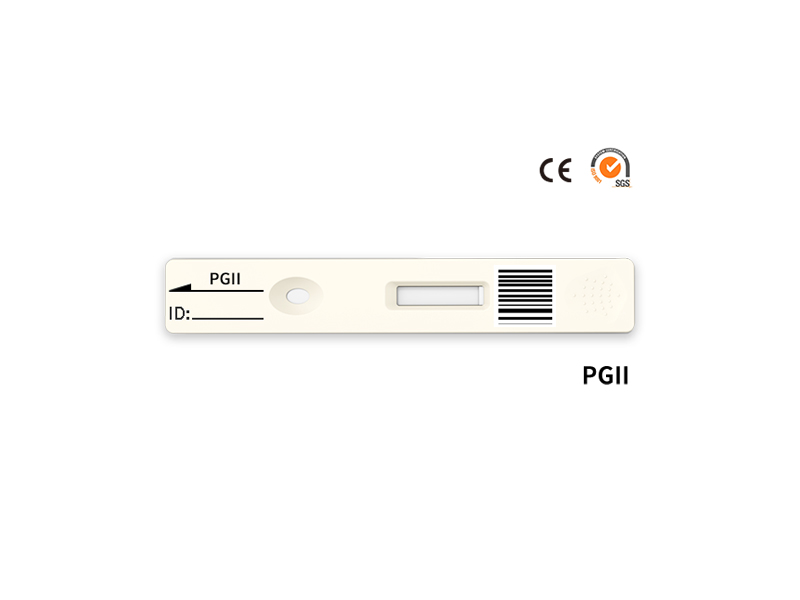 PGII-snelle kwantitatieve test